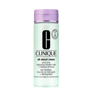 All About Clean - Mizellenmilch All-in-One Reiniger + Make-up-Entferner